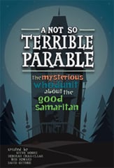 A Not So Terrible Parable Unison/Two-Part Choral Score cover